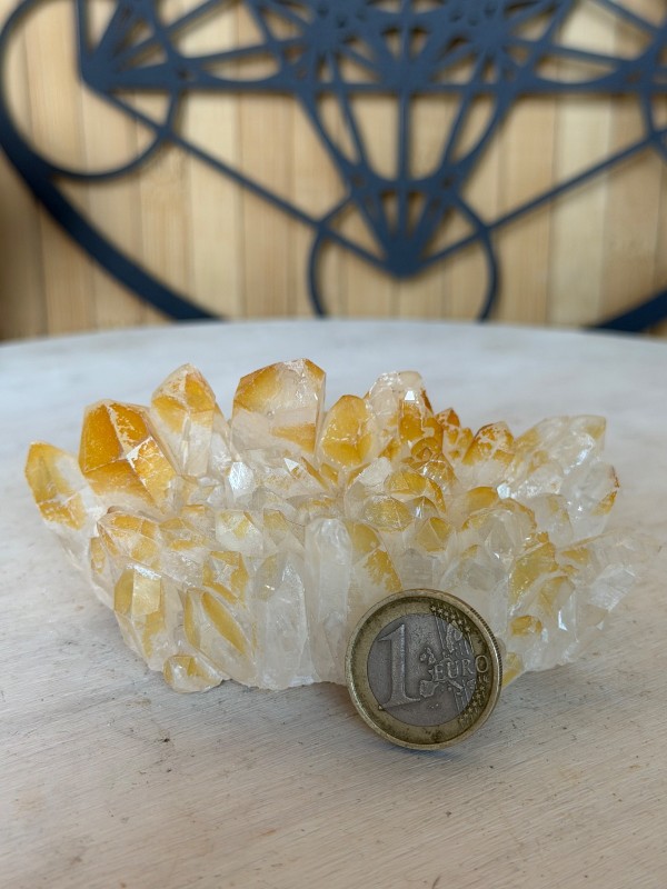 Amas de quartz (0.24kg)