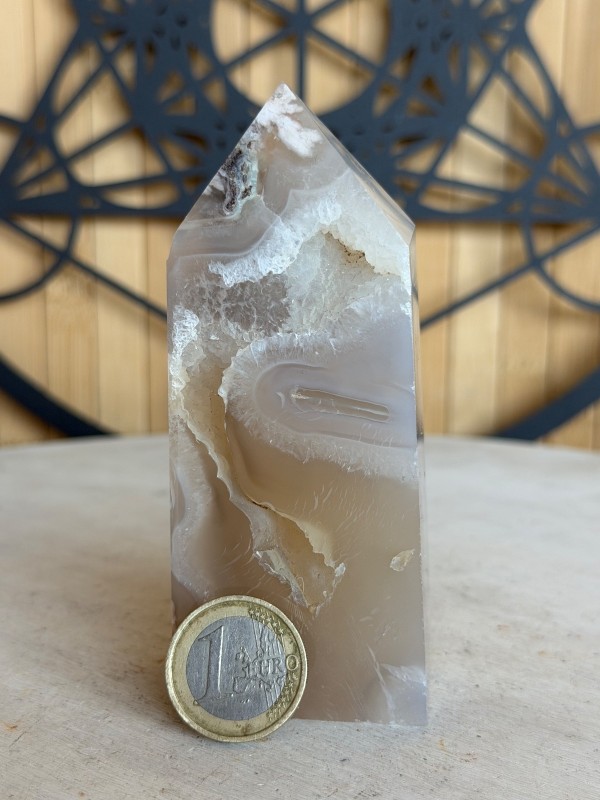 Pointe d’agate (0.21kg)