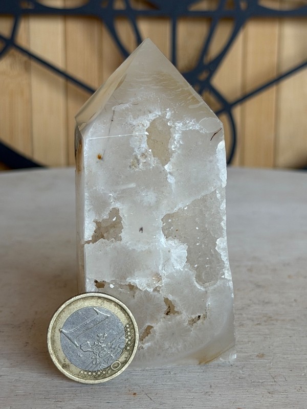 Pointe en agate (0.145kg)