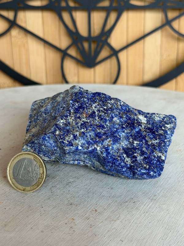 Lapis lazuli brut (0.445kg)