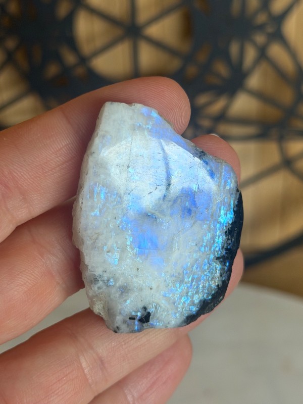 Labradorite blanche (0.029kg)