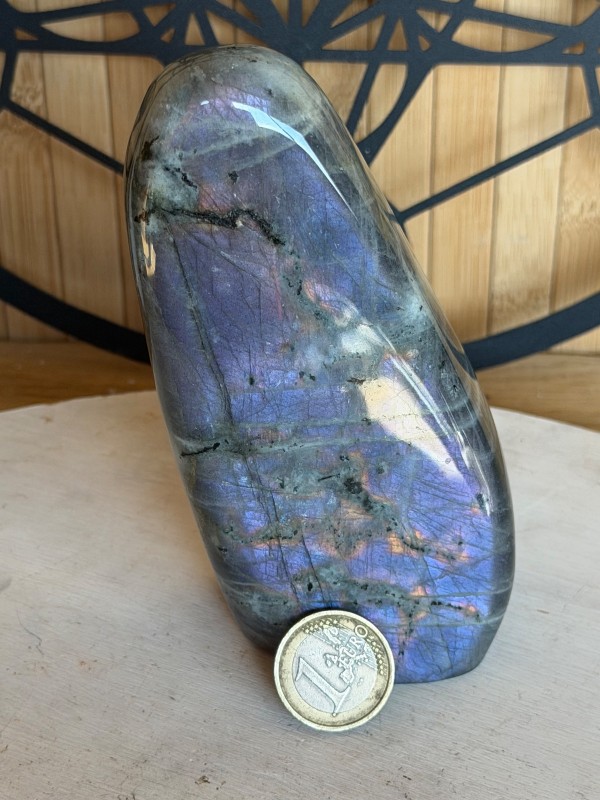 Labradorite violette (0.525kg)
