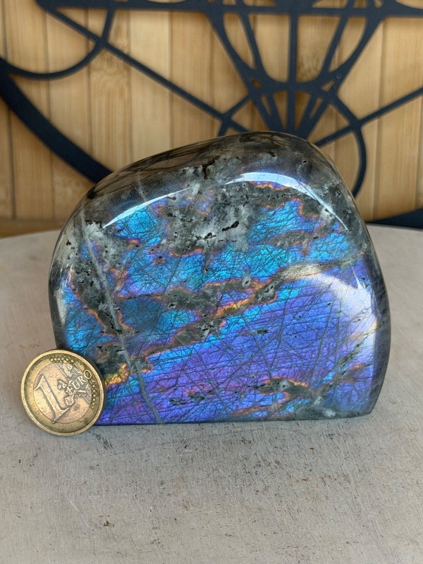 Labradorite violette (0.505kg)