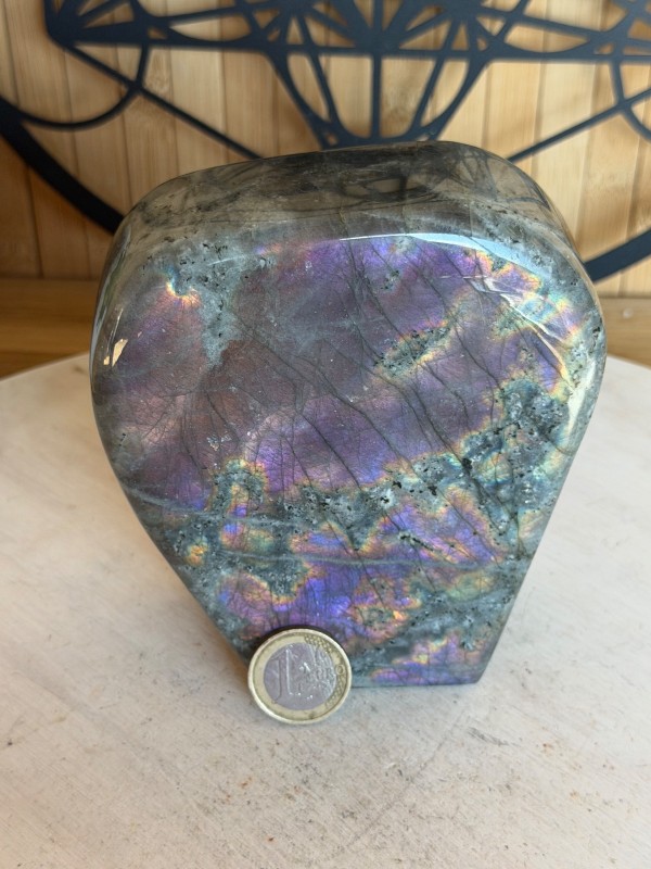 Labradorite violette (1.155kg)