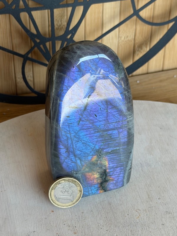 Labradorite violette (0.43kg)