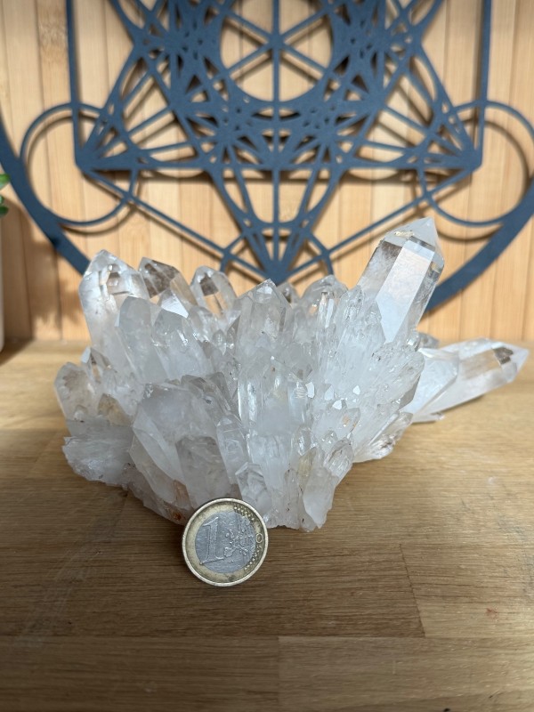 Cristal de roche (1.21kg)