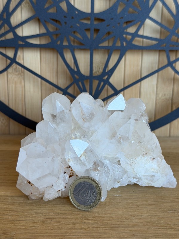Cristal de roche (0.635kg)