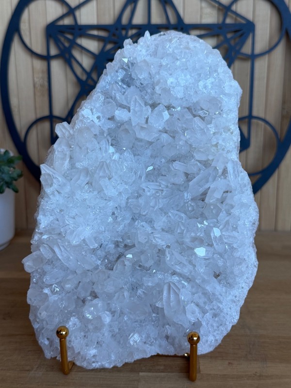 Cristal de roche (0.825kg)