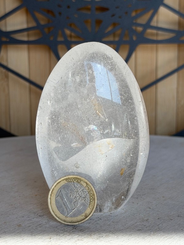 Cristal de roche (0.193kg)