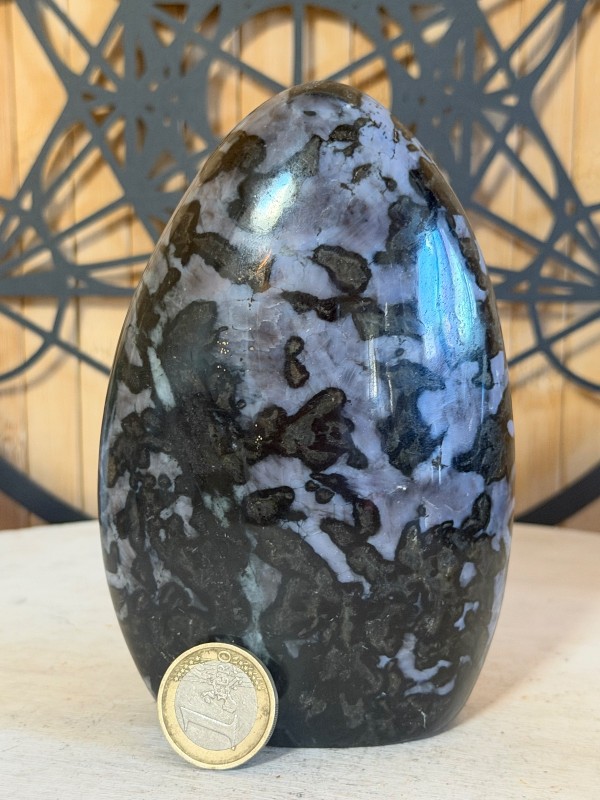 Gabbro, Madagascar, 0,74 kg