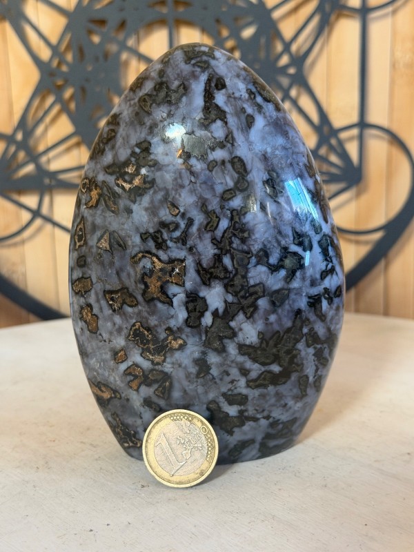 Gabbro, Madagascar, 0,72 kg