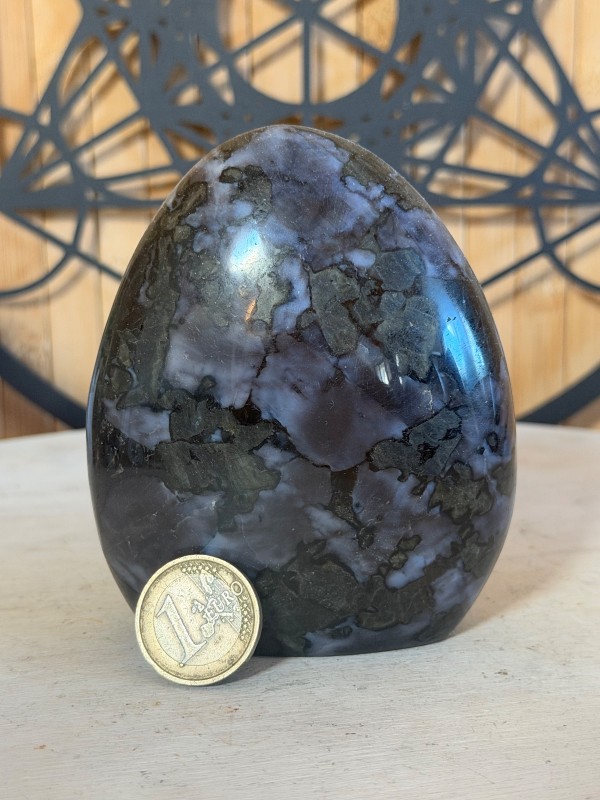 Gabbro, Madagascar, 0,55 kg