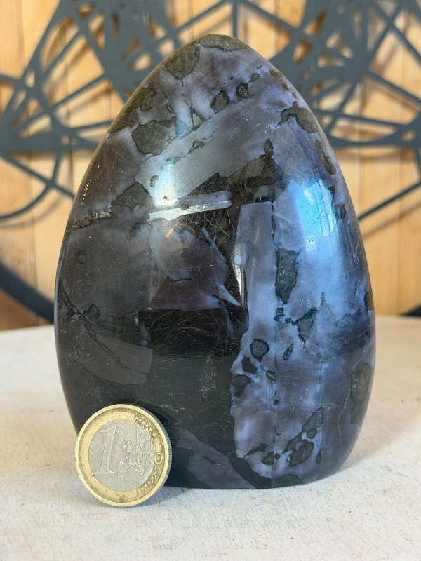 Gabbro, Madagascar, 0,579 kg