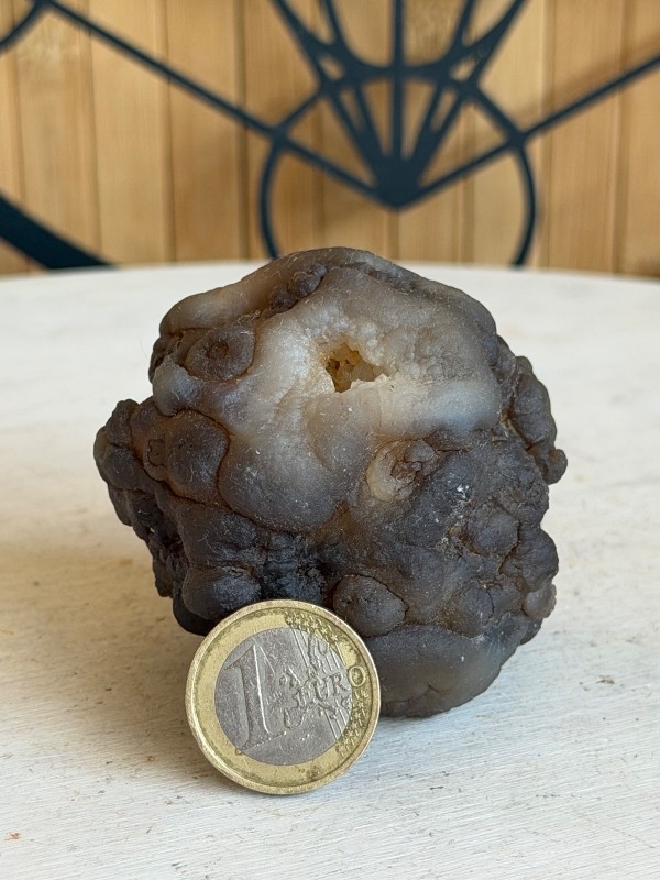Calcédoine, Maroc, 0,193 kg