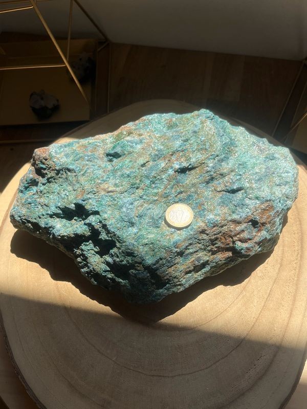 Fuschite (3.16 Kg)