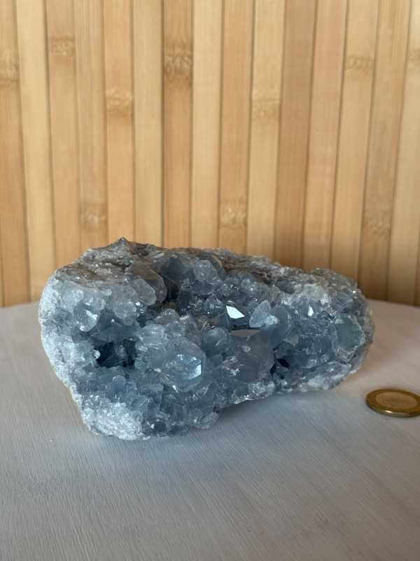 Célestite (1,325 kg)