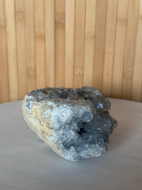 Célestite (1,325 kg)