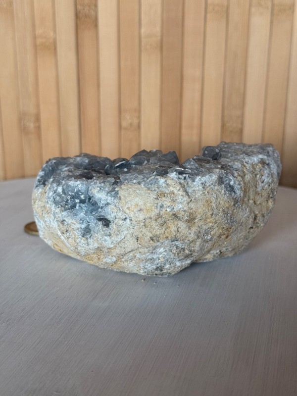 Célestite (1,325 kg)