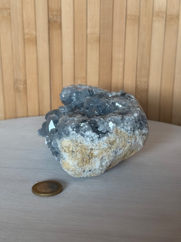 Célestite (1,325 kg)