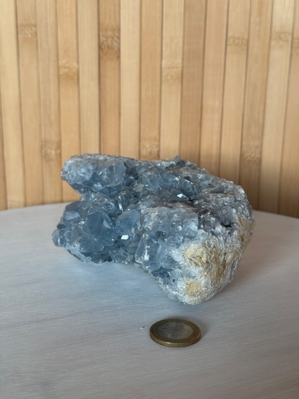Célestite (1,325 kg)