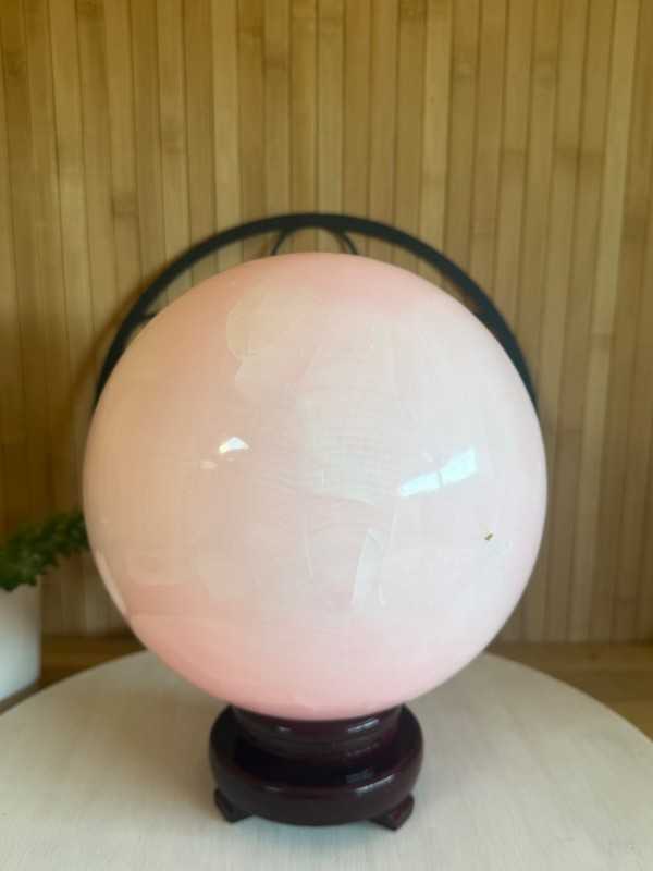 Sphère Manganocalcite (9.8kg)
