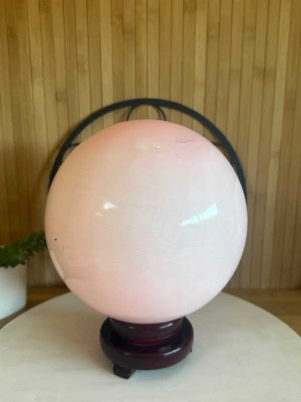 Sphère Manganocalcite (9.8kg)