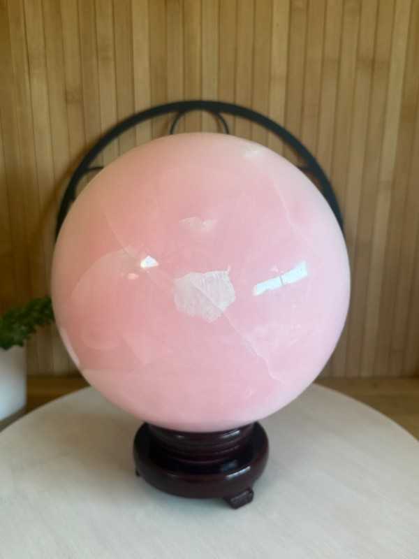 Sphère Manganocalcite (9.8kg)