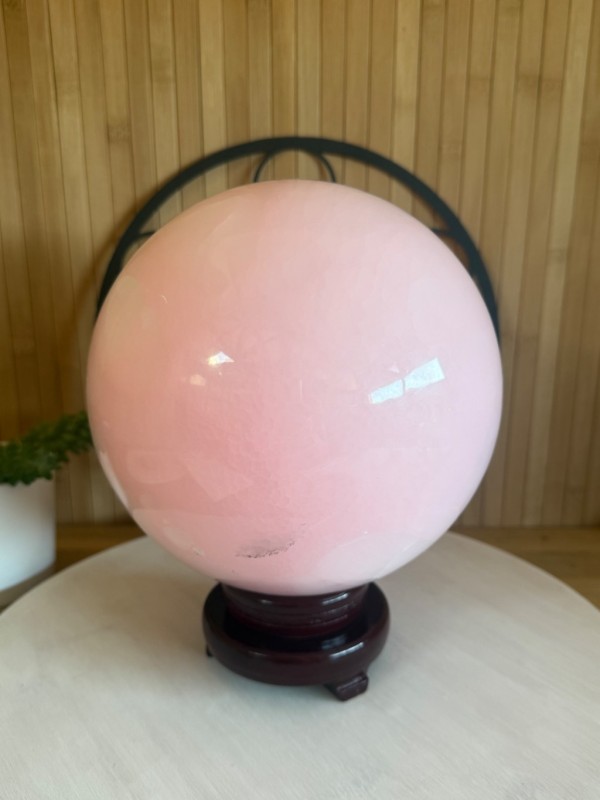 Sphère Manganocalcite (9.8kg)