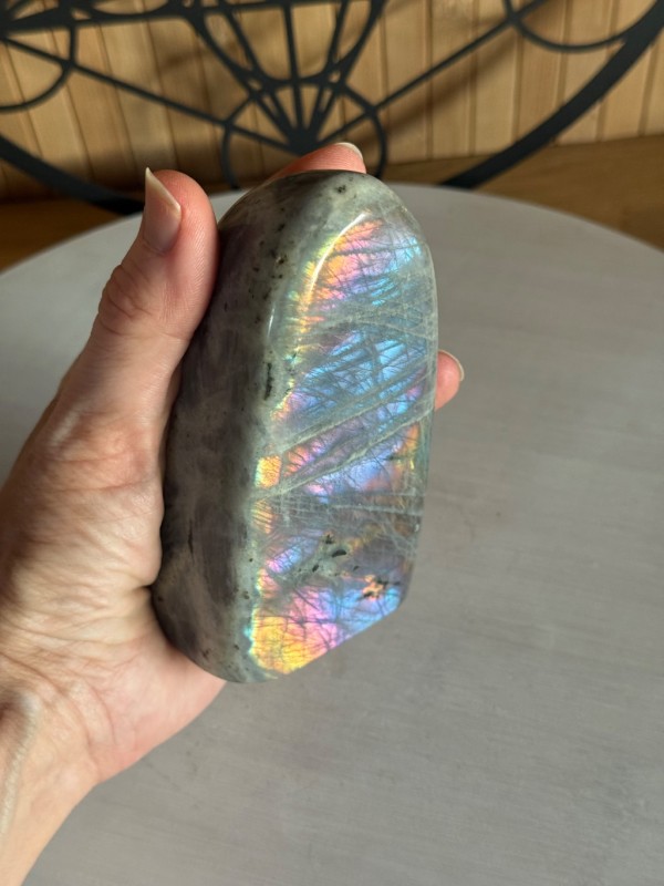 Labradorite violette (0.595kg)