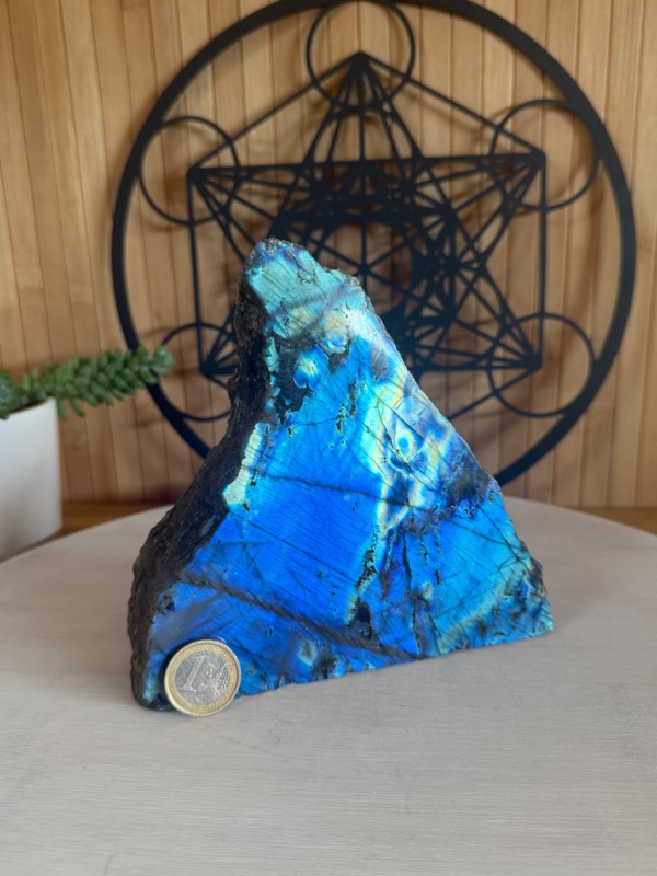 Labradorite semi polie (0.995kg)