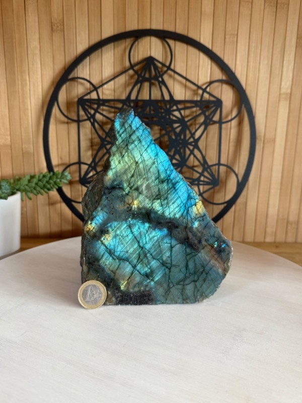Labradorite semi polie (1.565kg)