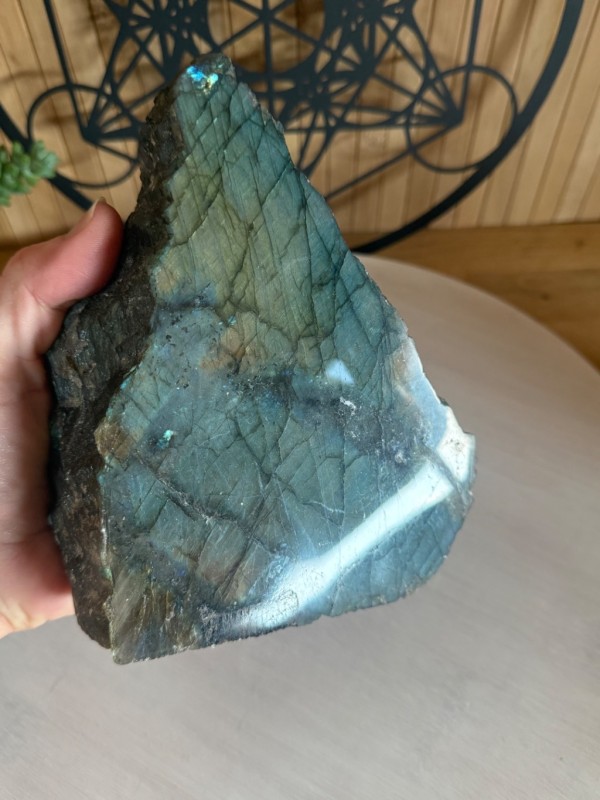 Labradorite semi polie (1.565kg)