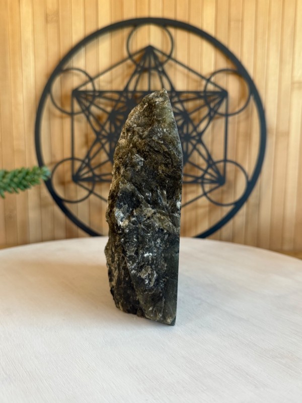 Labradorite semi polie (1.31kg)