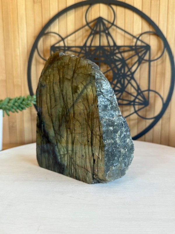 Labradorite semi polie (1.31kg)