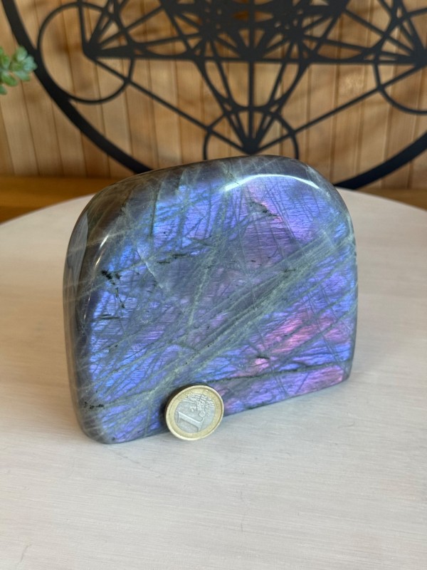 Labradorite violette (1.125kg)
