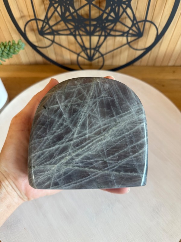 Labradorite violette (1.125kg)