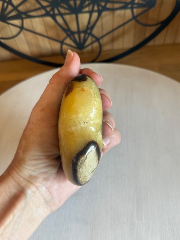 Cœur en septaria (0.375kg)