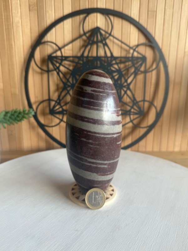 Shiva lingam (0.93kg)