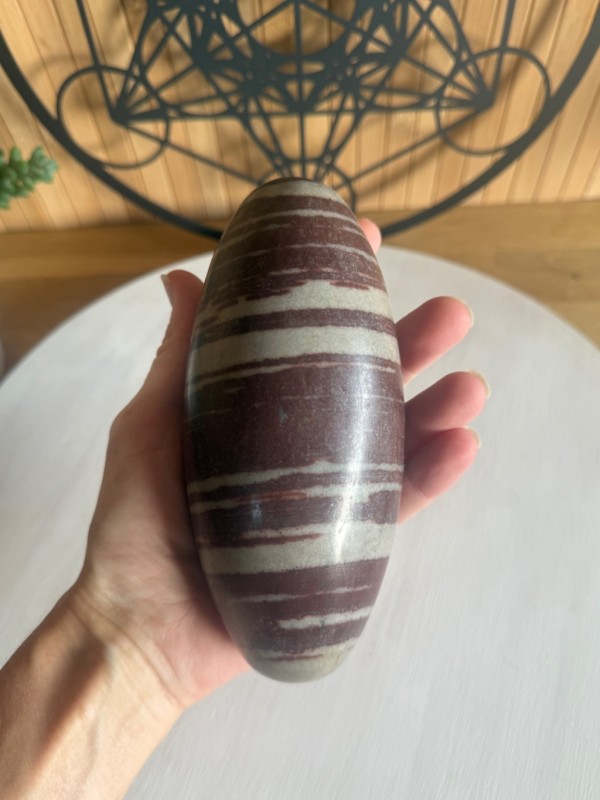 Shiva lingam (0.93kg)
