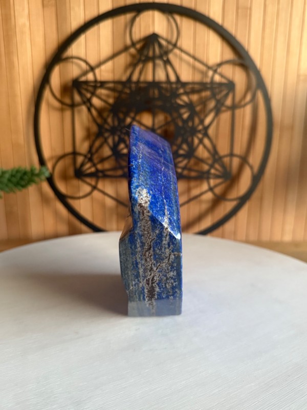 Lapis lazuli (1.22kg)