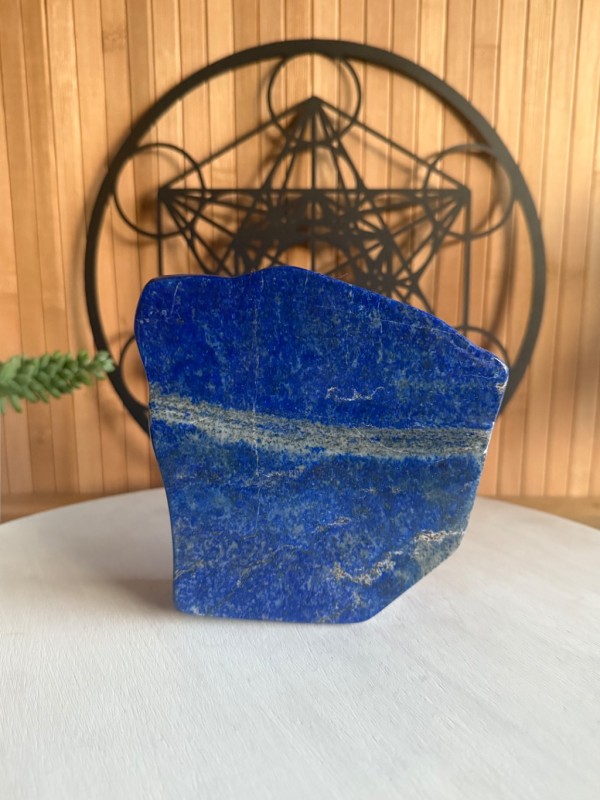 Lapis lazuli (1.22kg)