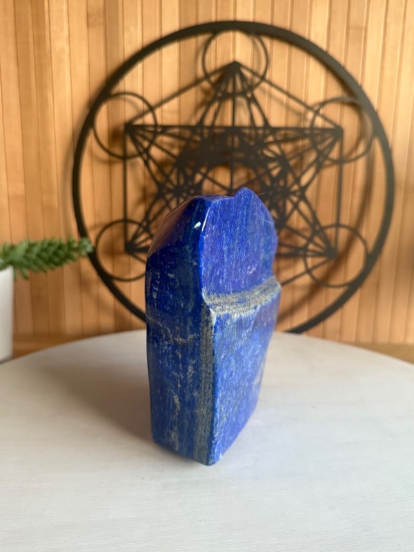 Lapis lazuli (1.22kg)