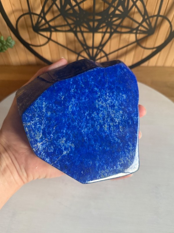 Lapis lazuli (1.22kg)