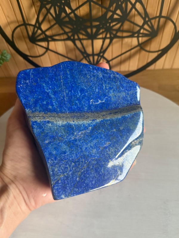Lapis lazuli (1.22kg)