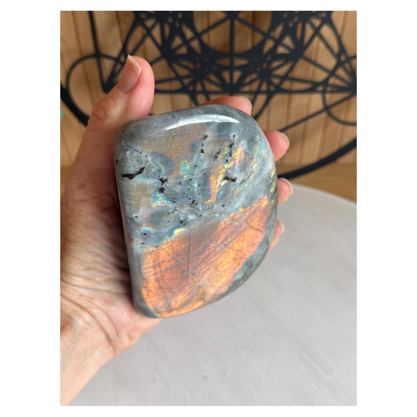 Labradorite (0.645kg)