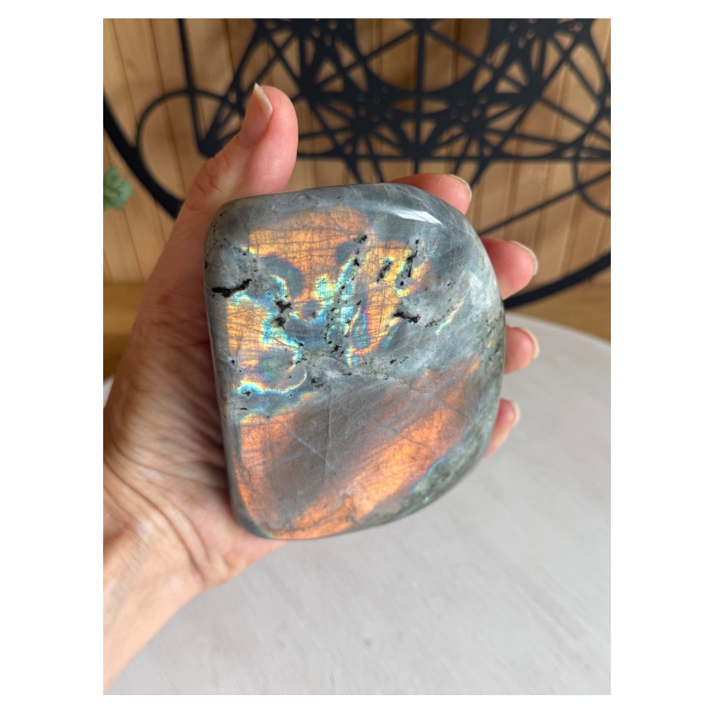 Labradorite (0.645kg)