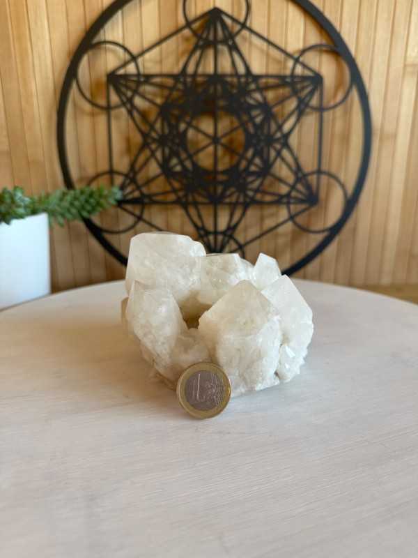 Quartz rose (0.985kg)