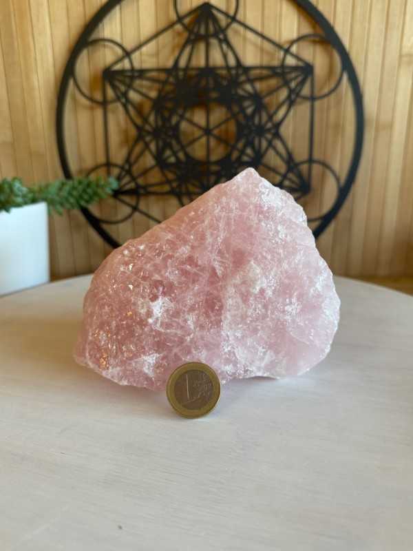 Quartz rose (1kg)