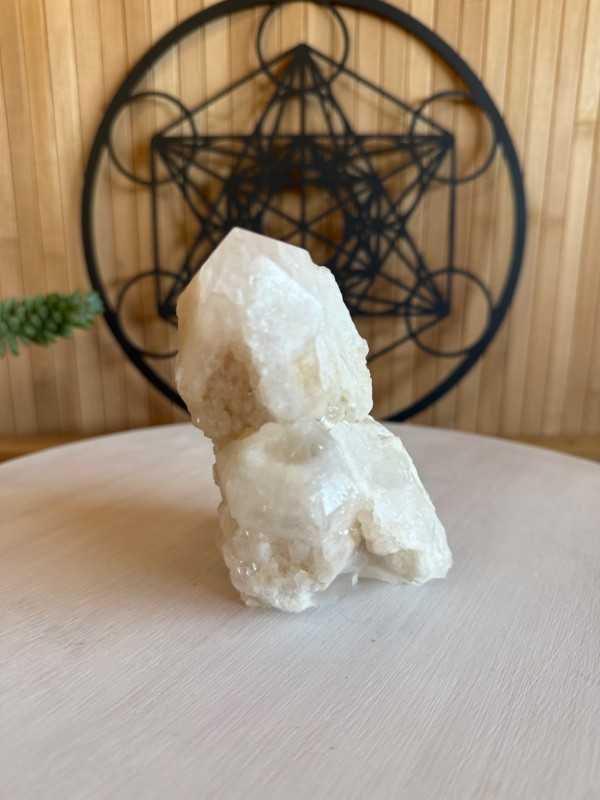 Cristal de roche (0.785kg)