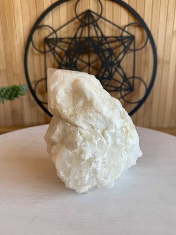 Cristal de roche (0.785kg)